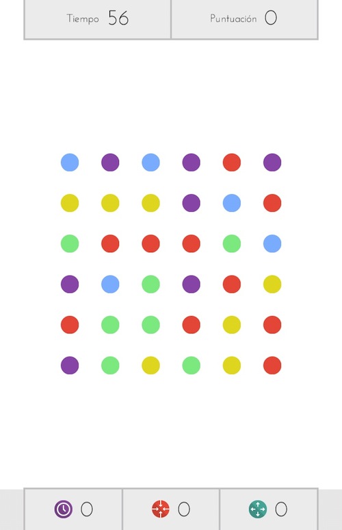 dots android