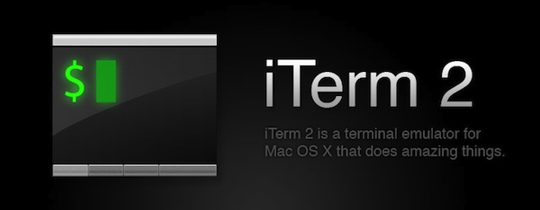 iterm2 mac
